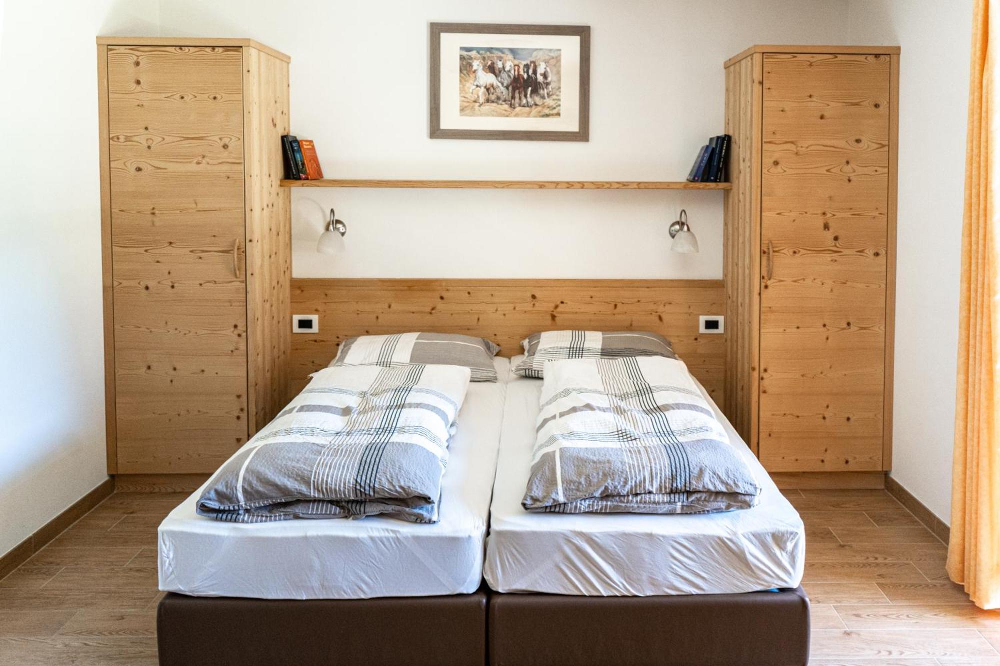 Apartements Precalalt ラ・ヴィッラ エクステリア 写真