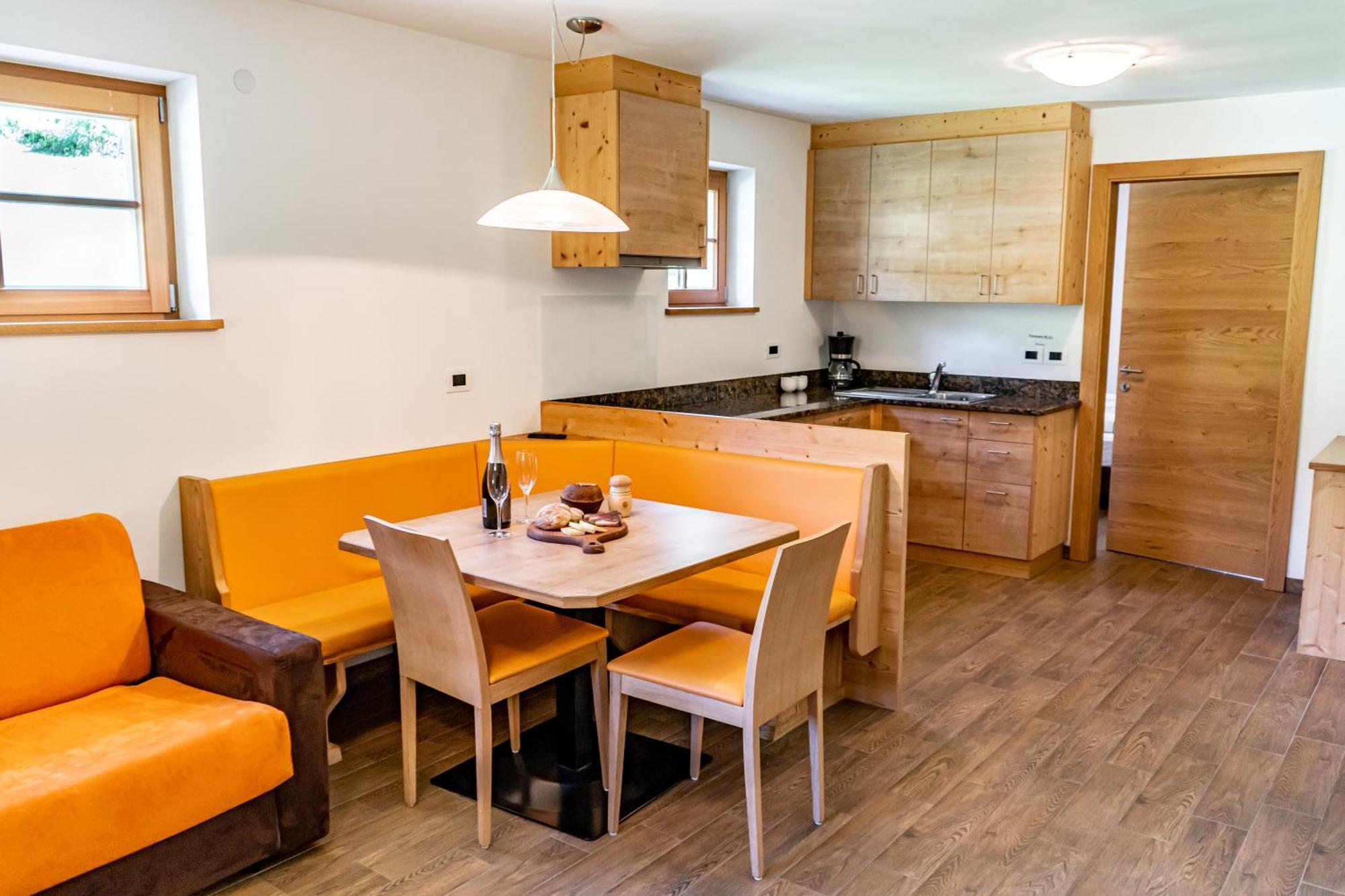 Apartements Precalalt ラ・ヴィッラ エクステリア 写真