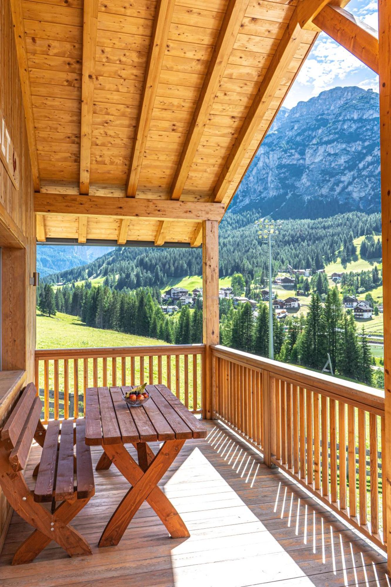 Apartements Precalalt ラ・ヴィッラ エクステリア 写真