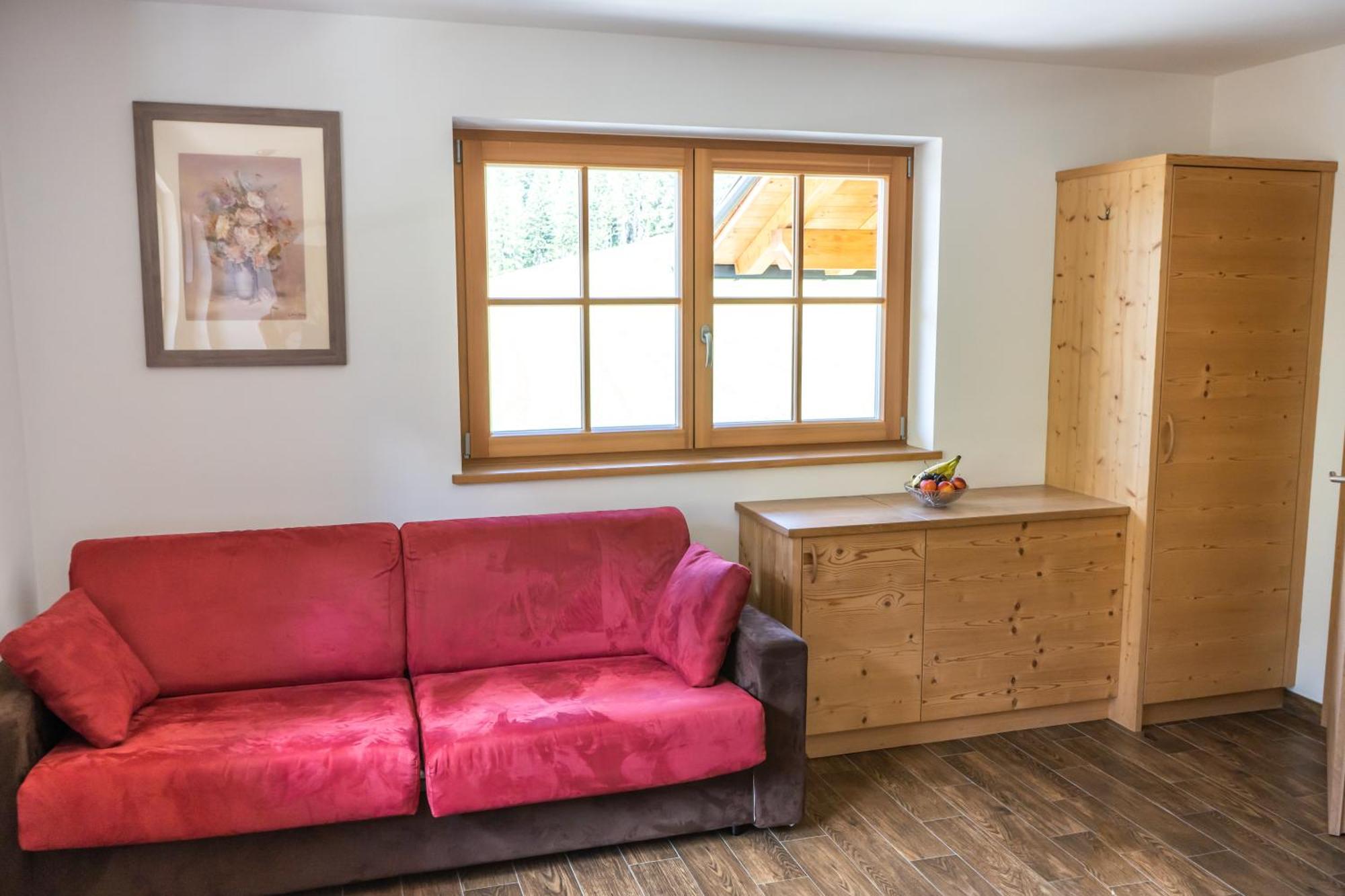 Apartements Precalalt ラ・ヴィッラ エクステリア 写真