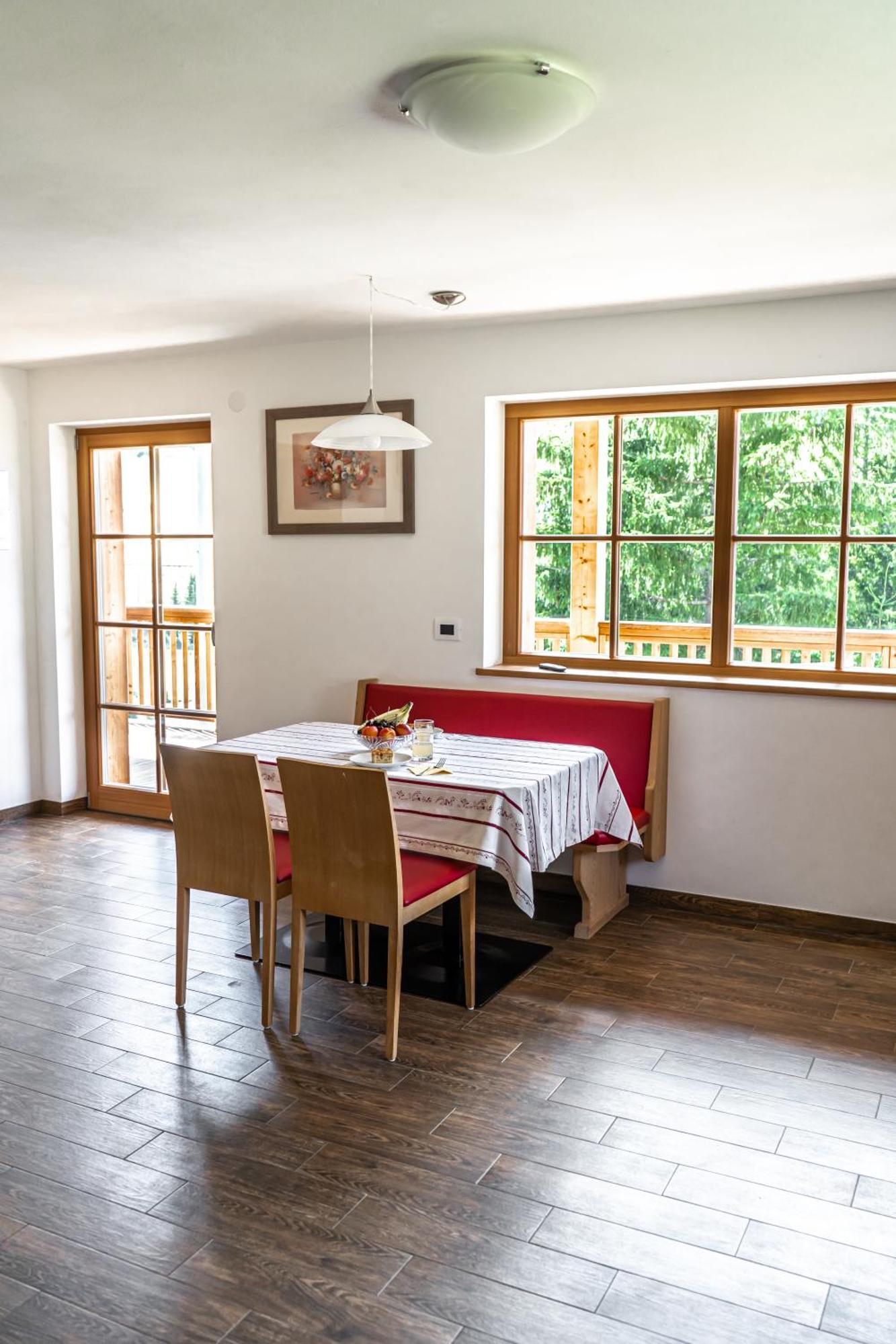 Apartements Precalalt ラ・ヴィッラ エクステリア 写真