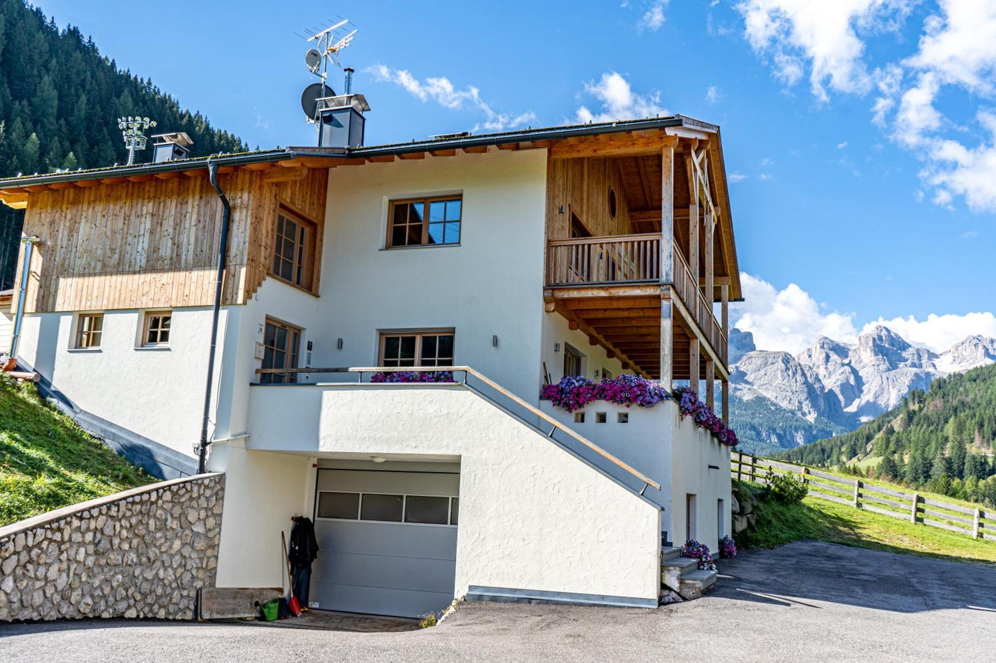 Apartements Precalalt ラ・ヴィッラ エクステリア 写真