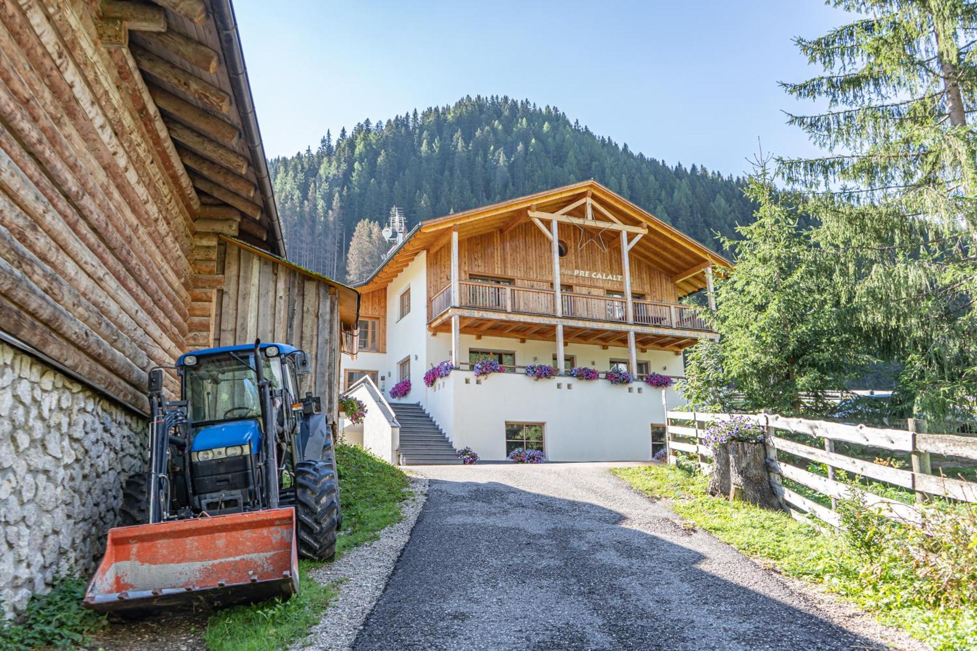 Apartements Precalalt ラ・ヴィッラ エクステリア 写真