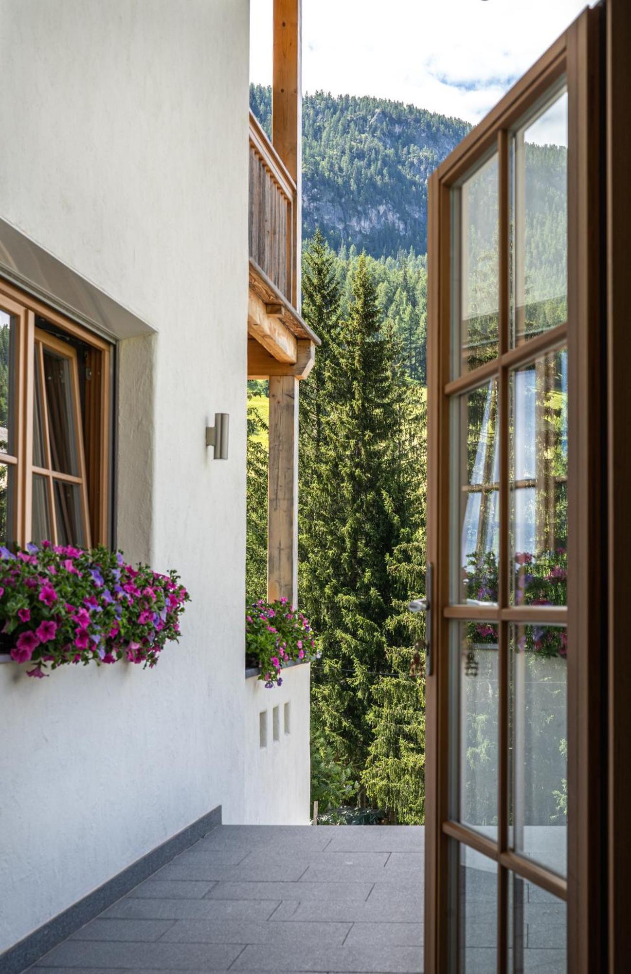 Apartements Precalalt ラ・ヴィッラ エクステリア 写真