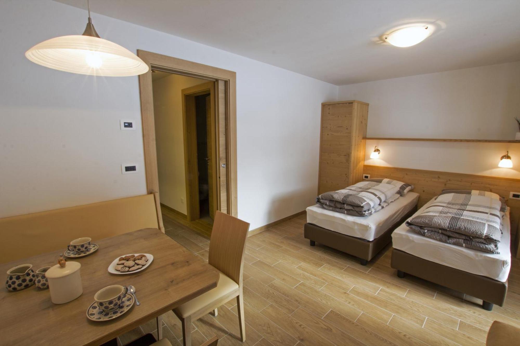 Apartements Precalalt ラ・ヴィッラ 部屋 写真